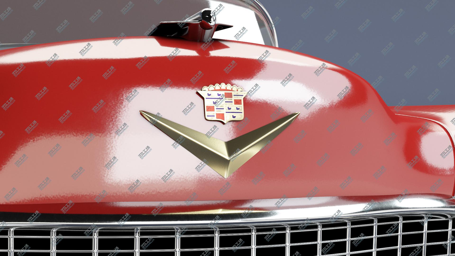 images/goods_img/2021040161/Cadillac Series 62 Low Poly 3D model/5.jpg